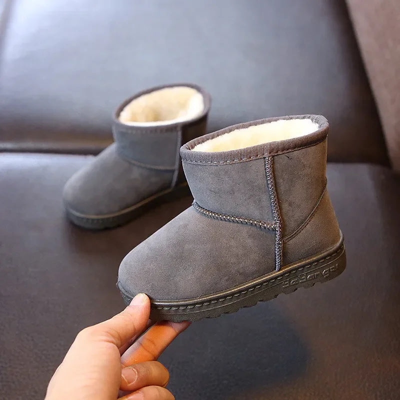 Botas De Nieve Clasicas